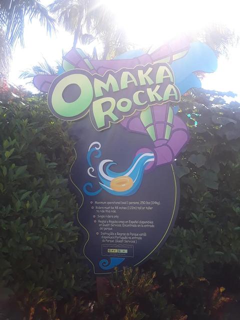 Photo of Omaka Rocka